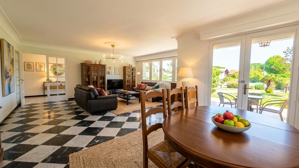 Vente Maison Maison 7 pièces Saint-sever