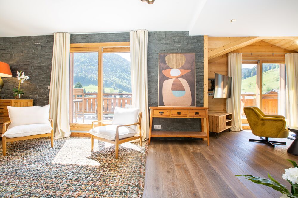 � vendre  Appartement Morzine (74110)