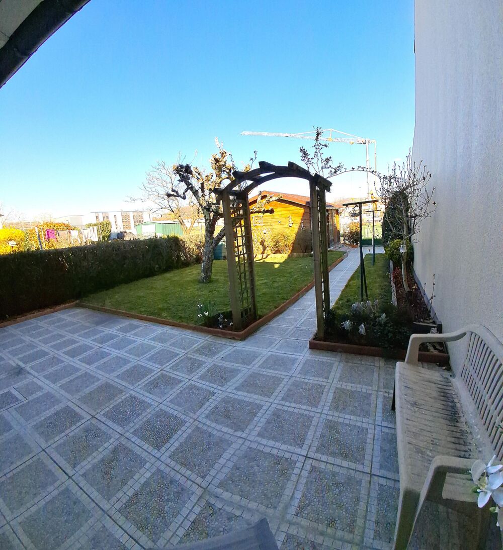 Maison 4 pièces