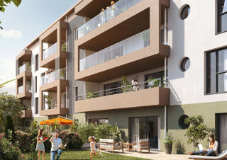  Appartement � vendre 3 pi�ces 61 m� La ciotat