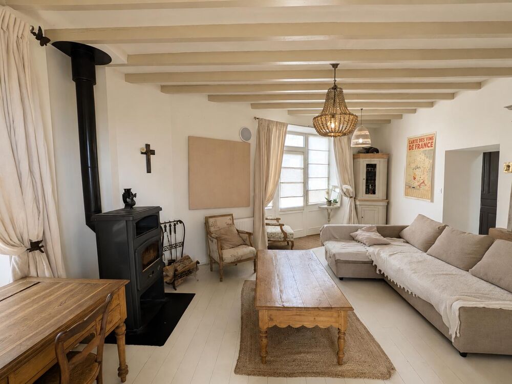 Vente Maison Maison 7 pièces Rozier-en-donzy