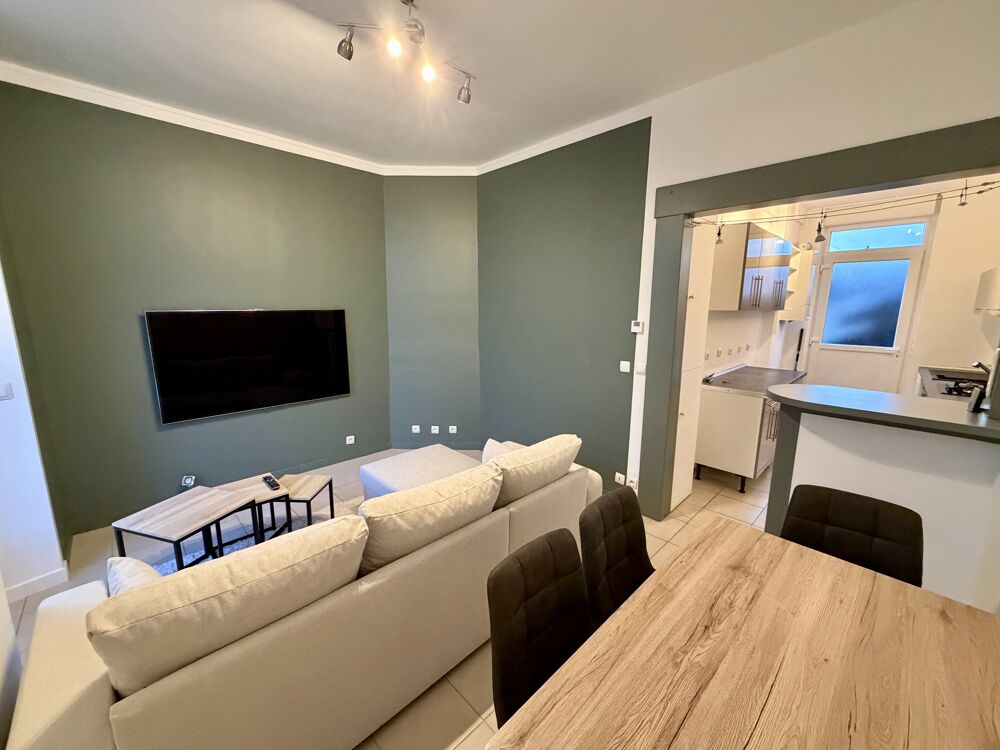 Appartement 2 pièces