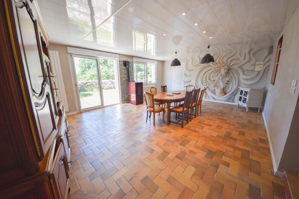 Vente Maison Maison 7 pièces Plounérin