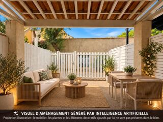  Maison à vendre 2 pièces 