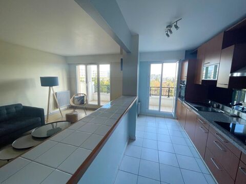  Appartement � louer 3 pi�ces 71 m�