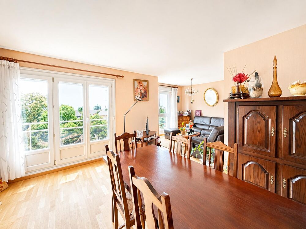 Appartement 4 pièces
