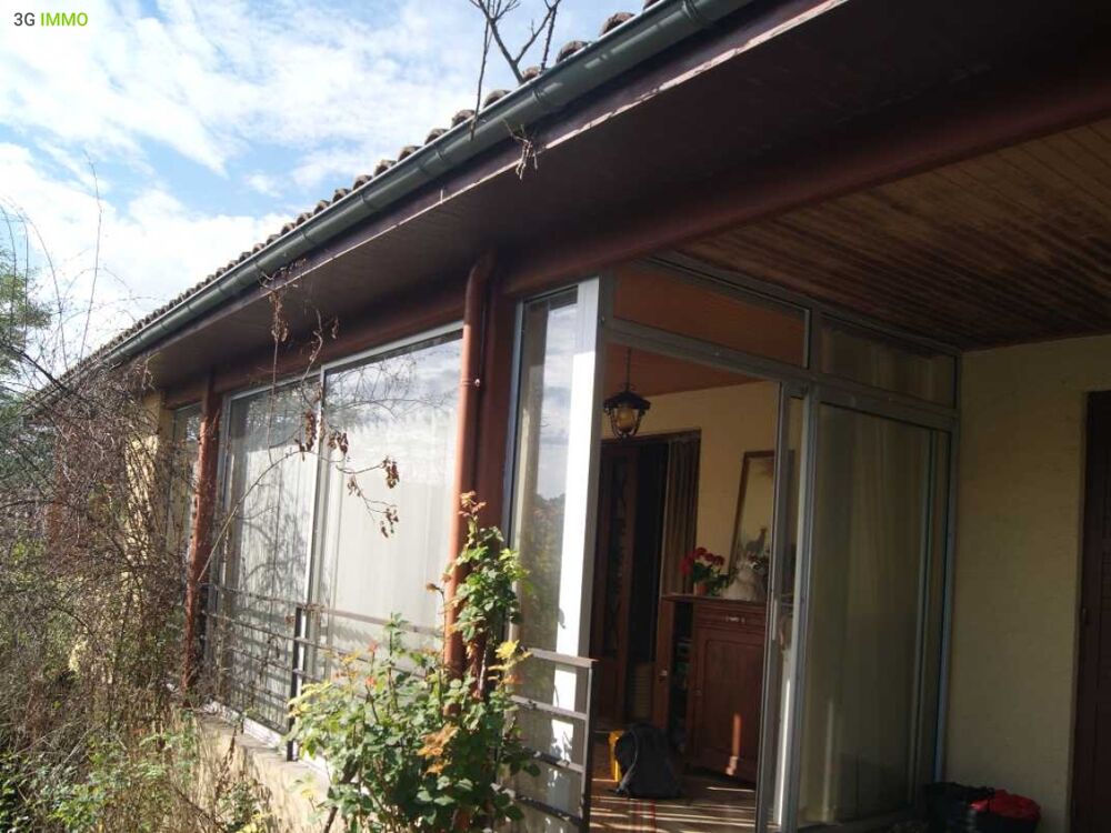 Maison 4 pièces