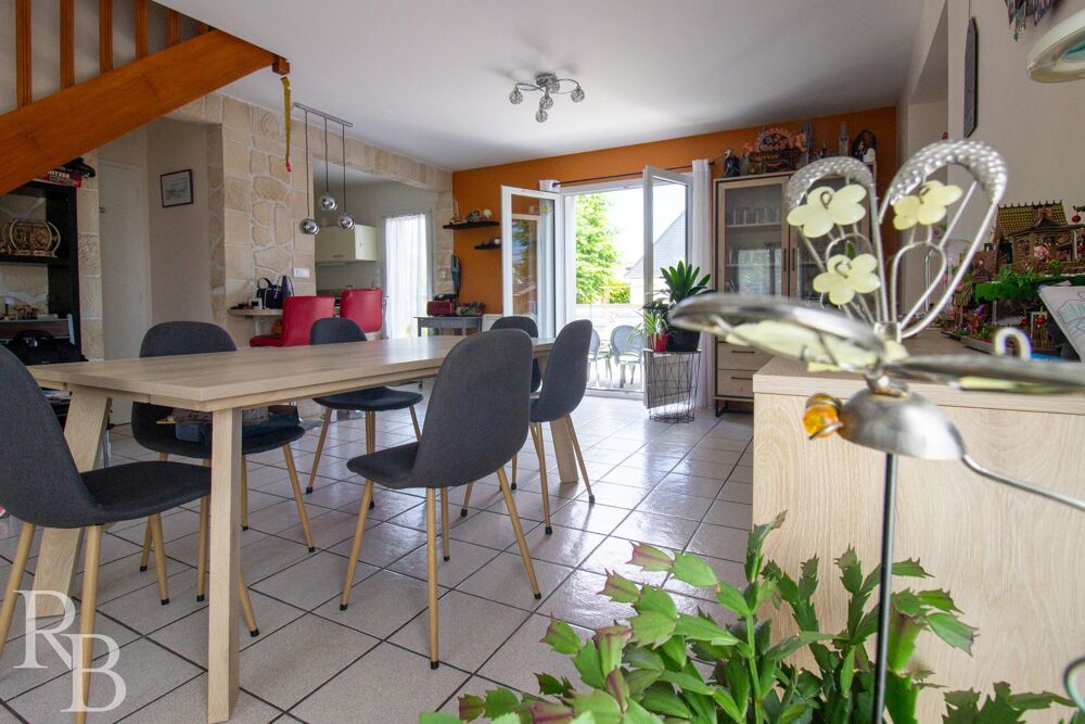 Vente Maison Maison 5 pièces Surzur