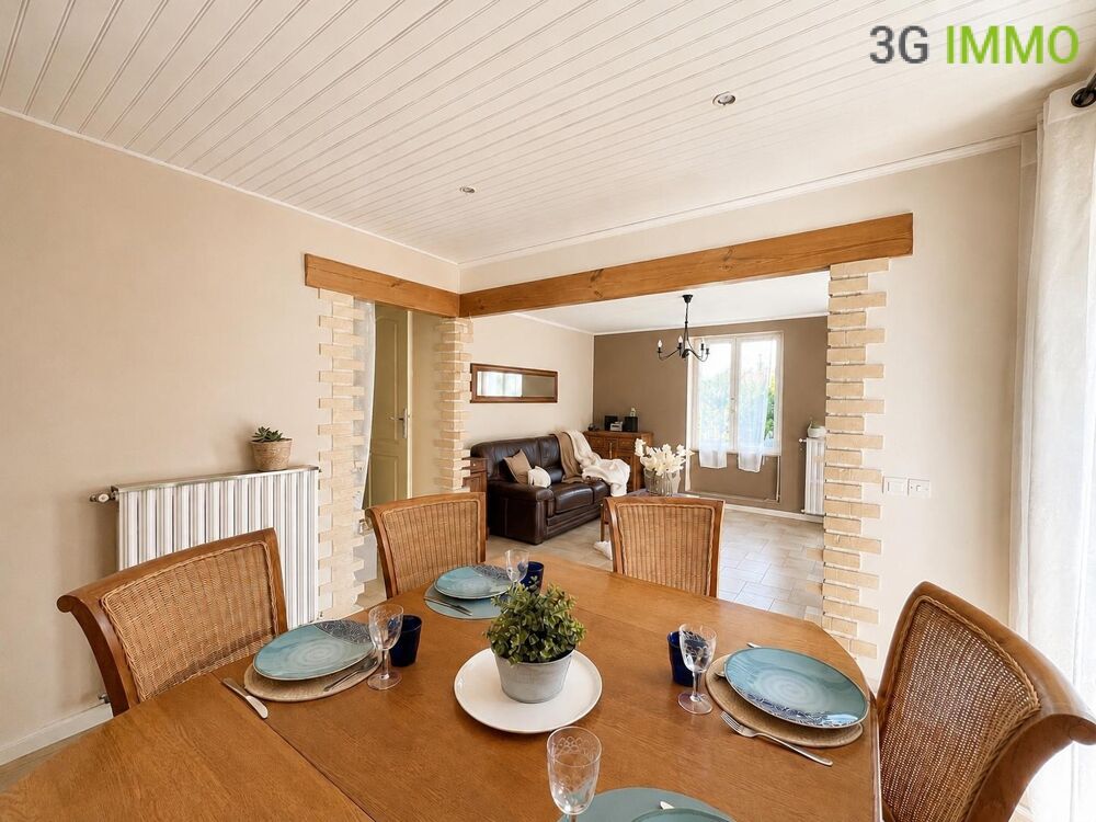 Maison en pierre 6 pièces