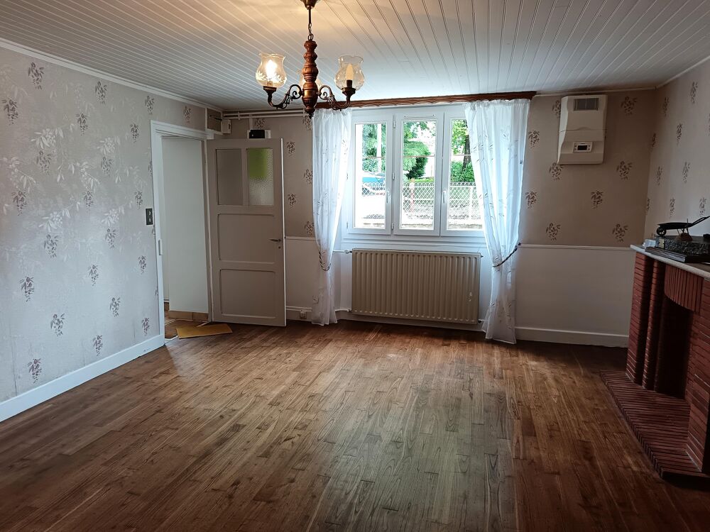 Vente Maison Maison 5 pièces Arrènes