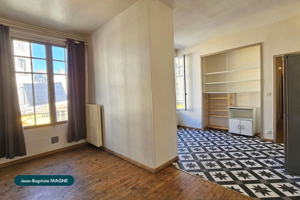 Vente Immeuble Immeuble Clermont-ferrand