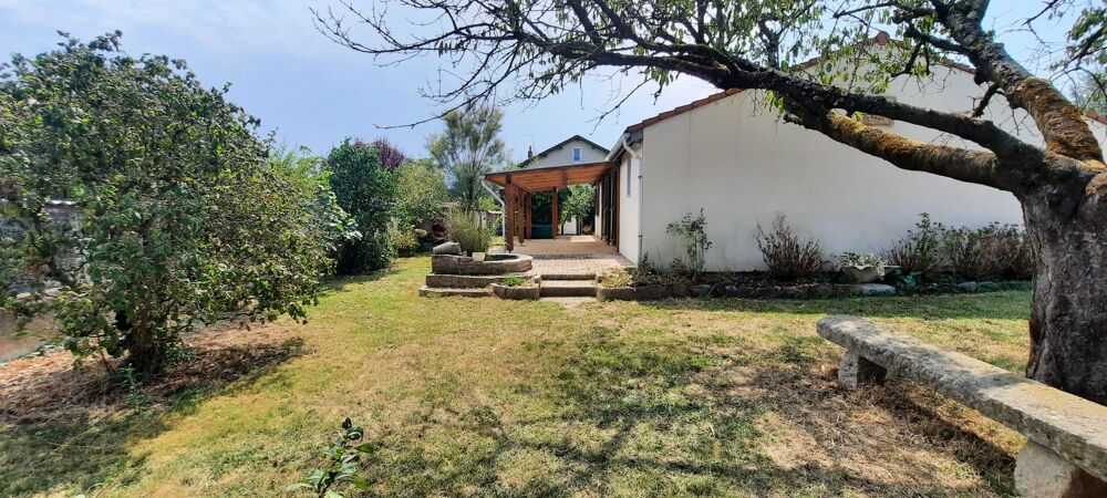 Vente Maison Maison de plain-pied 4 pièces Bonson