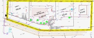  Terrain � vendre 359 m�