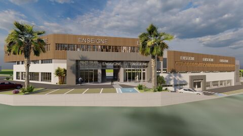 Vente murs pro  &agrave; Les abymes 2508224 97139 Les abymes