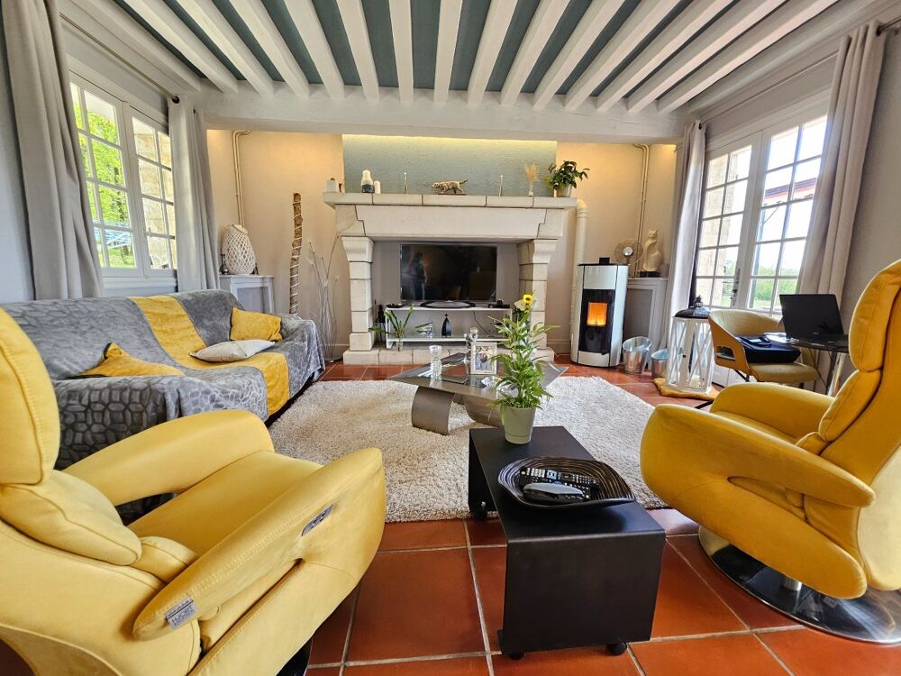 Maison 5 pièces