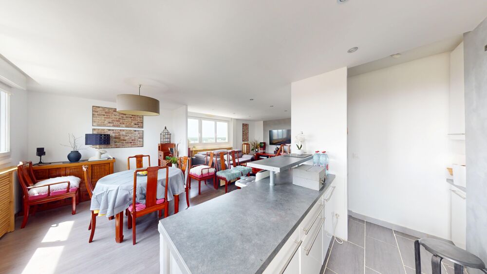 Appartement 4 pièces