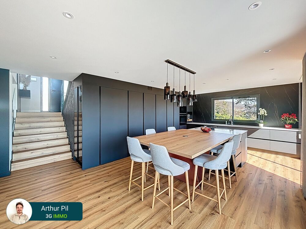 � vendre  Maison Colombe (38690)