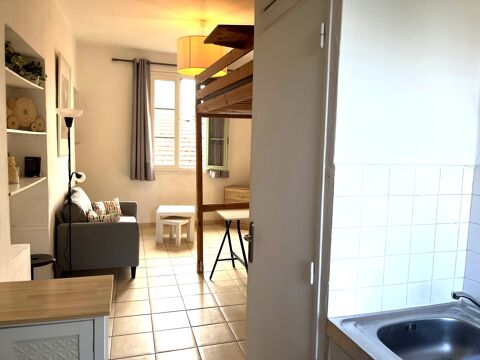  Appartement � louer 1 pi�ce 21 m�