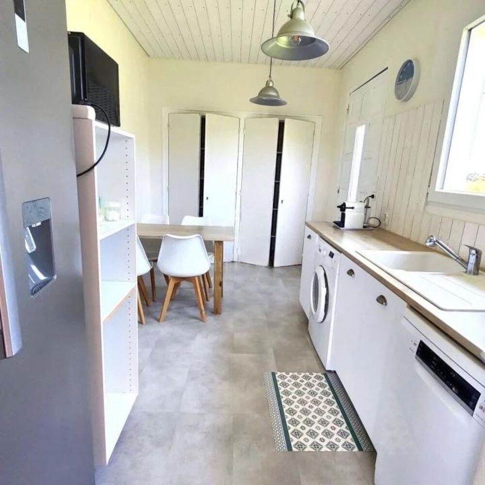  vendre  Maison Saint-Palais (64120)