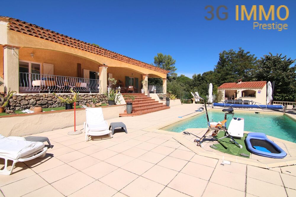 Vente Maison Villa 8 pièces Salernes