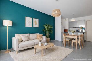  Appartement � vendre 2 pi�ces 38 m�