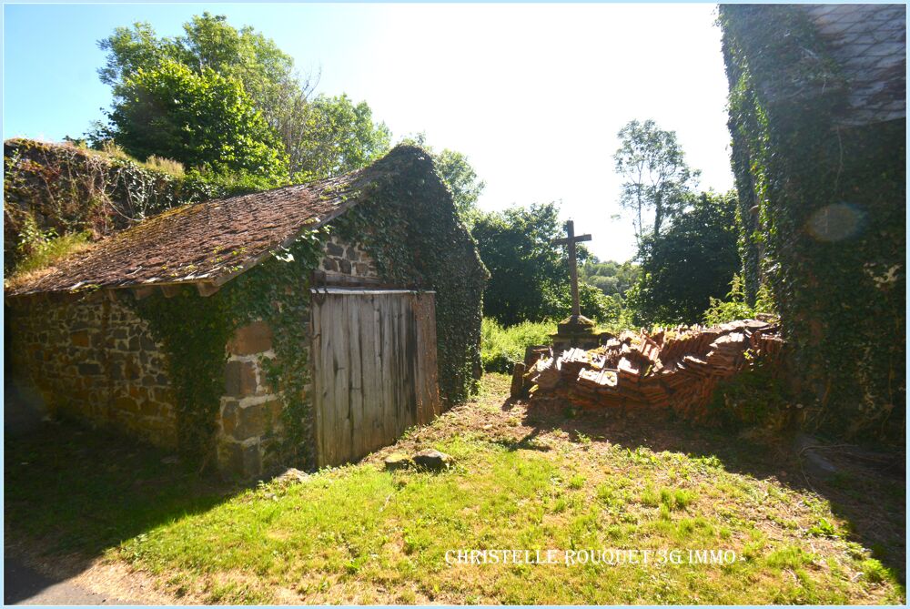 Vente Maison Maison 4 pièces Saint-bonnet-près-orcival