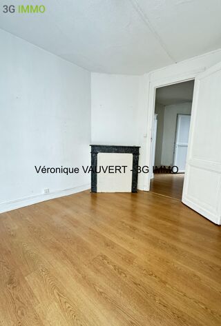  Appartement à vendre 2 pièces 
