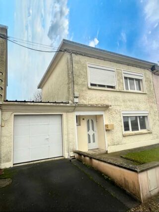  Maison  vendre 5 pices 74 m