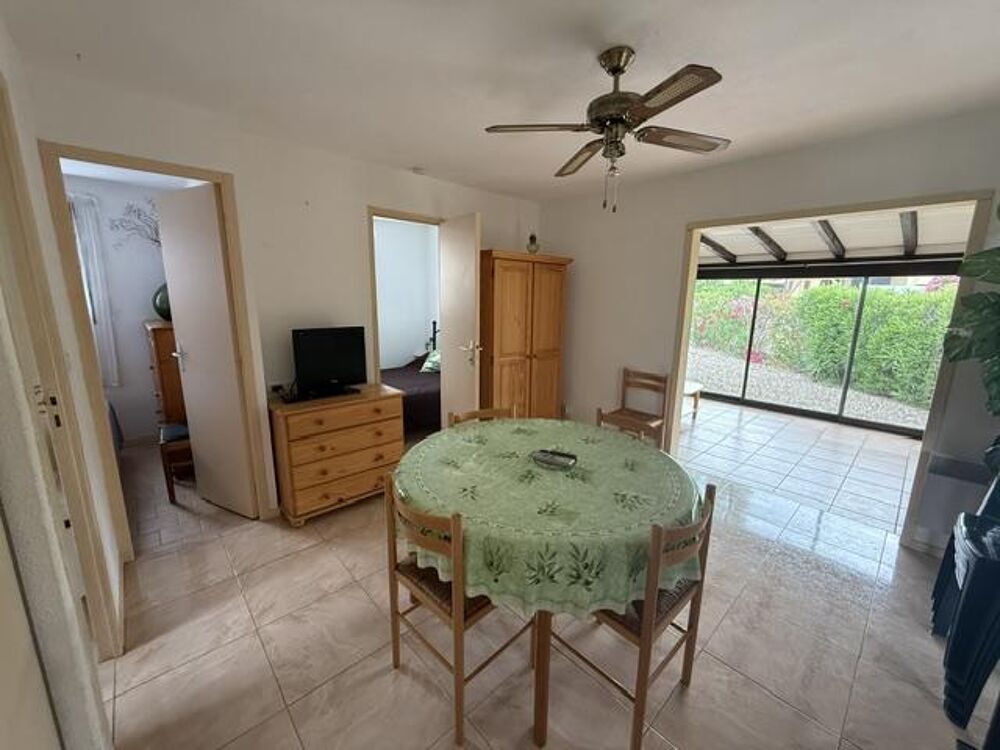 Vente Maison Pavillon 3 pièces Valras-plage