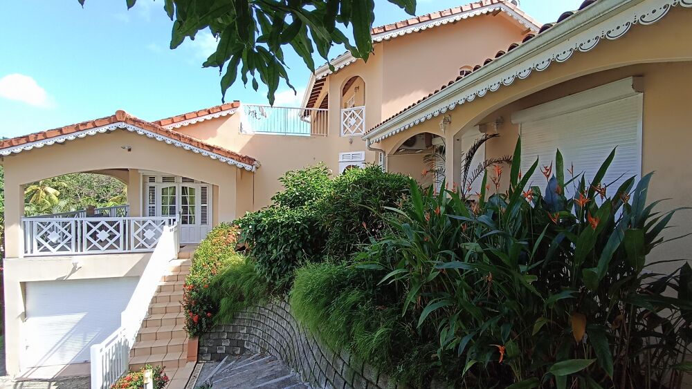 Vente Maison Lotissement 6 pièces Le robert