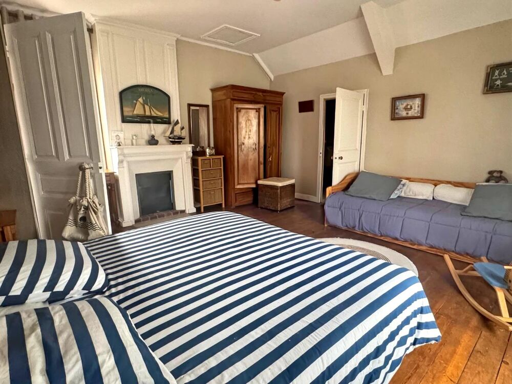 Vente Maison Maison ancienne 3 pièces Locmiquélic