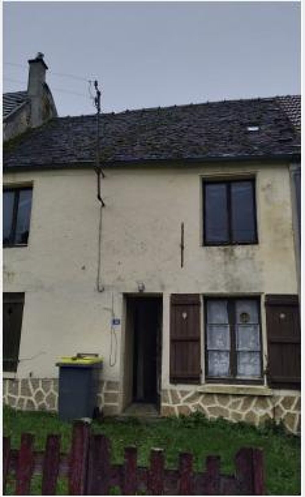 Vente Maison Maison 6 pièces Fresnes-en-tardenois