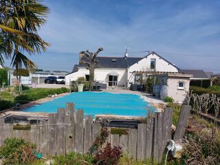  Maison à vendre 15 + pièces 171 m²