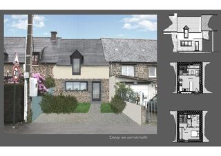  Maison � vendre 2 pi�ces 61 m� Plerguer