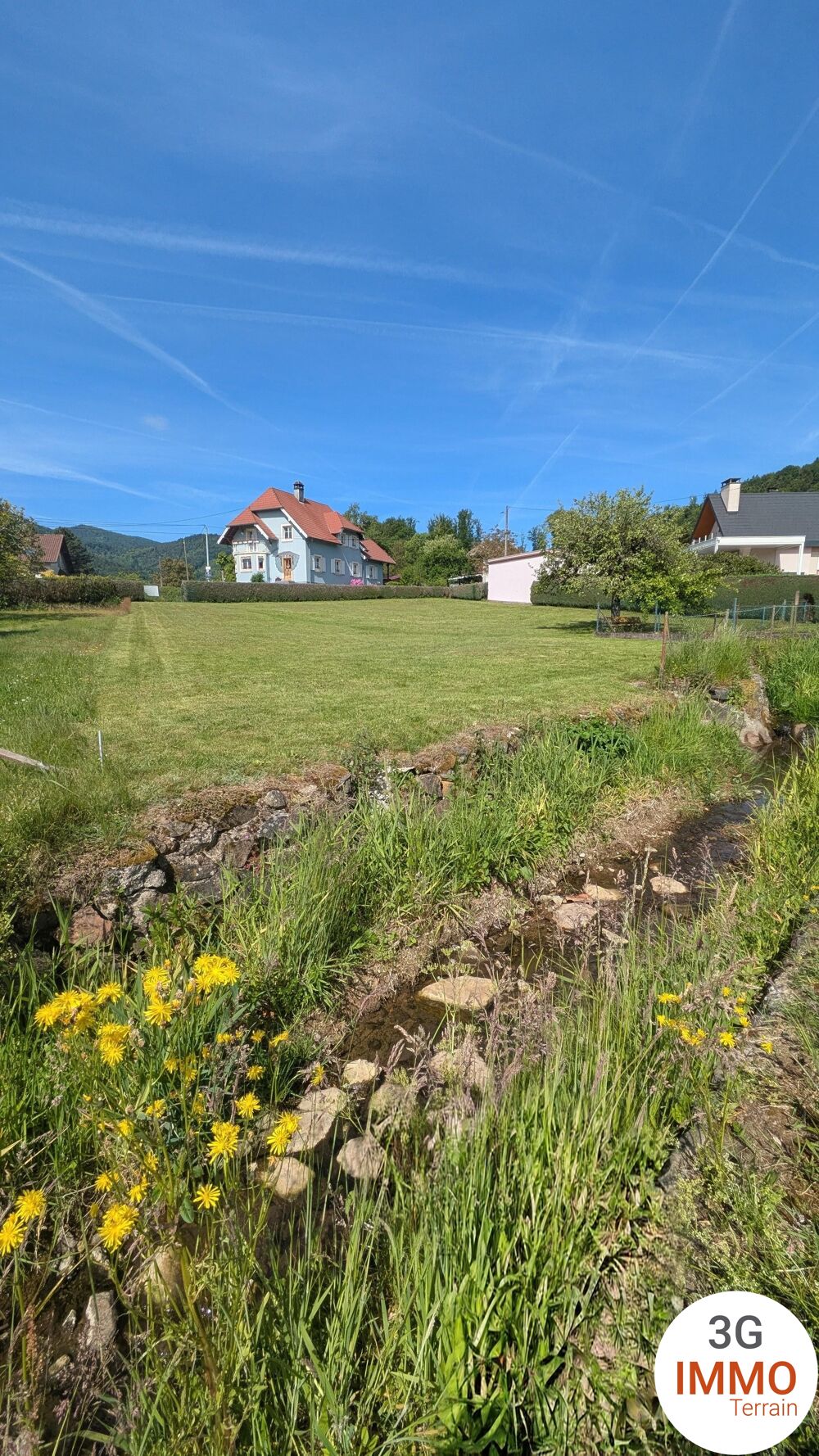 Vente Terrain Terrain Sickert