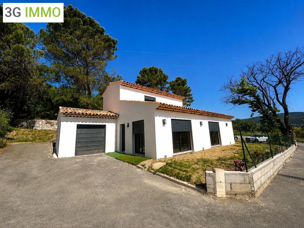 Vente Maison Maison 6 pièces Draguignan