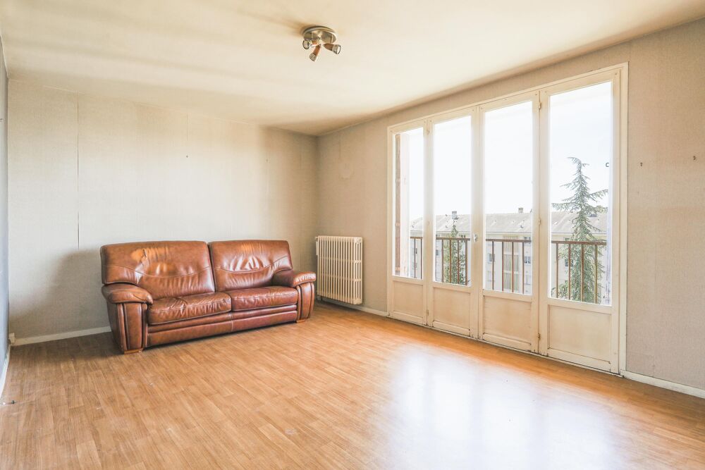 Vente Appartement Appartement 3 pièces Saumur