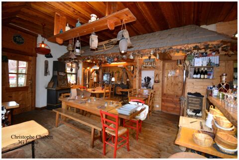   Vente fonds de commerce Restaurant à La bourboule 