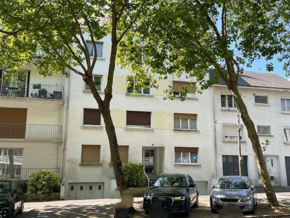 Appartement 3 pièces 59 m² · à Saint-Nazaire · 59 m² · 131 875 €