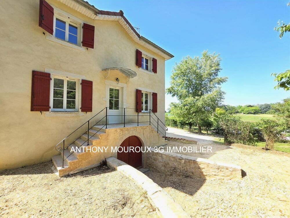 Vente Maison Maison 5 pièces Meillonnas
