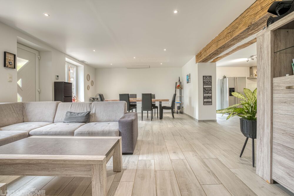Vente Maison Maison 4 pièces Savignac-sur-leyze