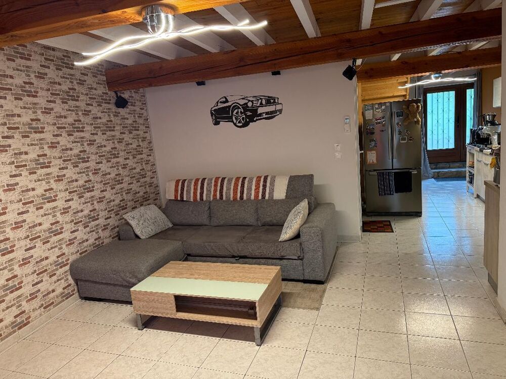 Maison 3 pièces