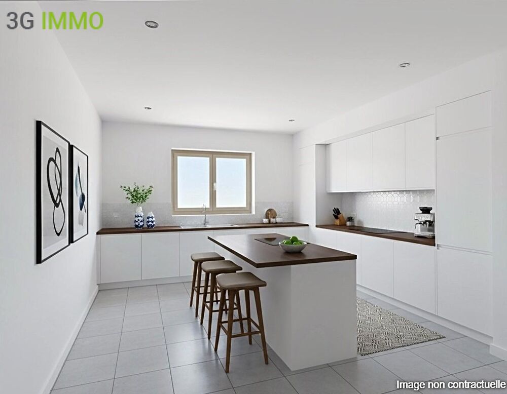 Vente Maison Maison 5 pièces Gaillard