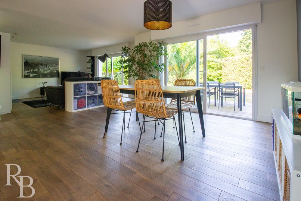 Vente Maison Maison 5 pièces Vannes
