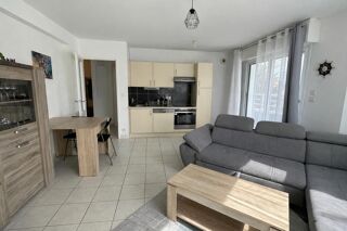 Appartement � vendre 3 pi�ces 59 m� Vannes