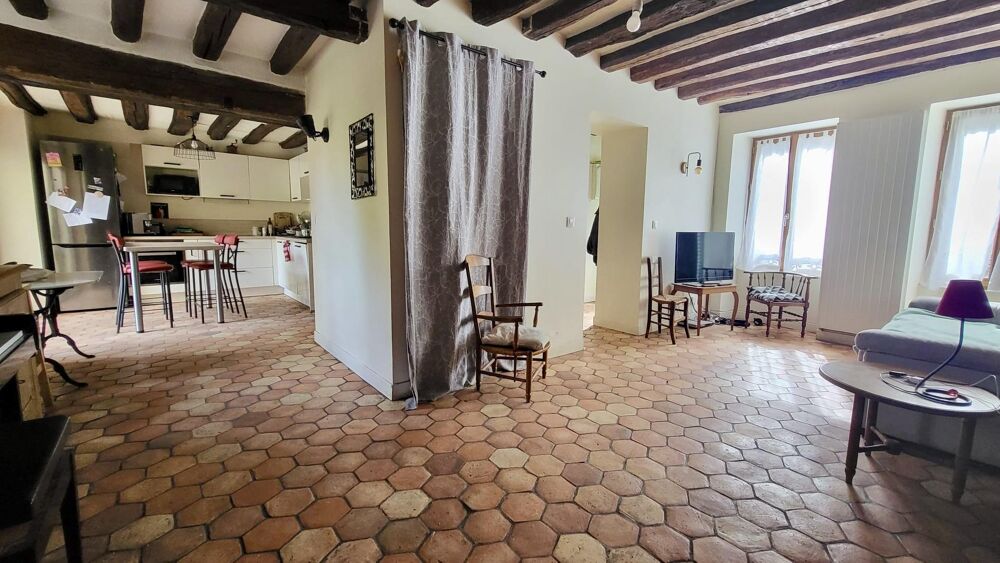 Vente Maison Maison avec dépendance 6 pièces Moret-loing-et-orvanne