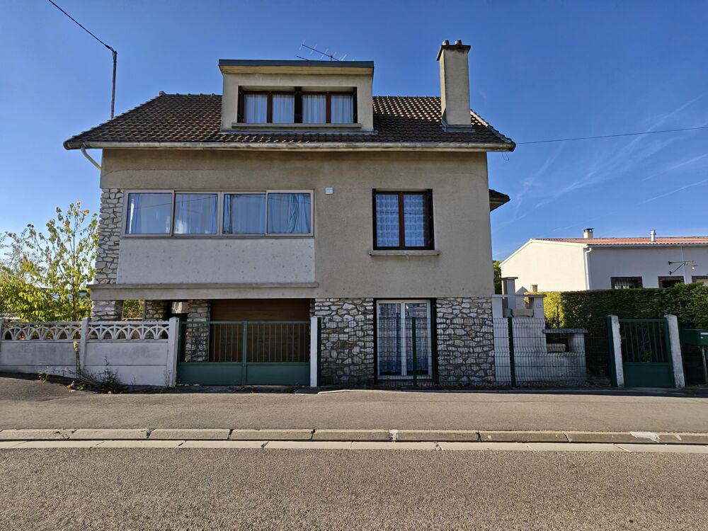 Vente Maison Maison 3 pièces Nogent-sur-seine
