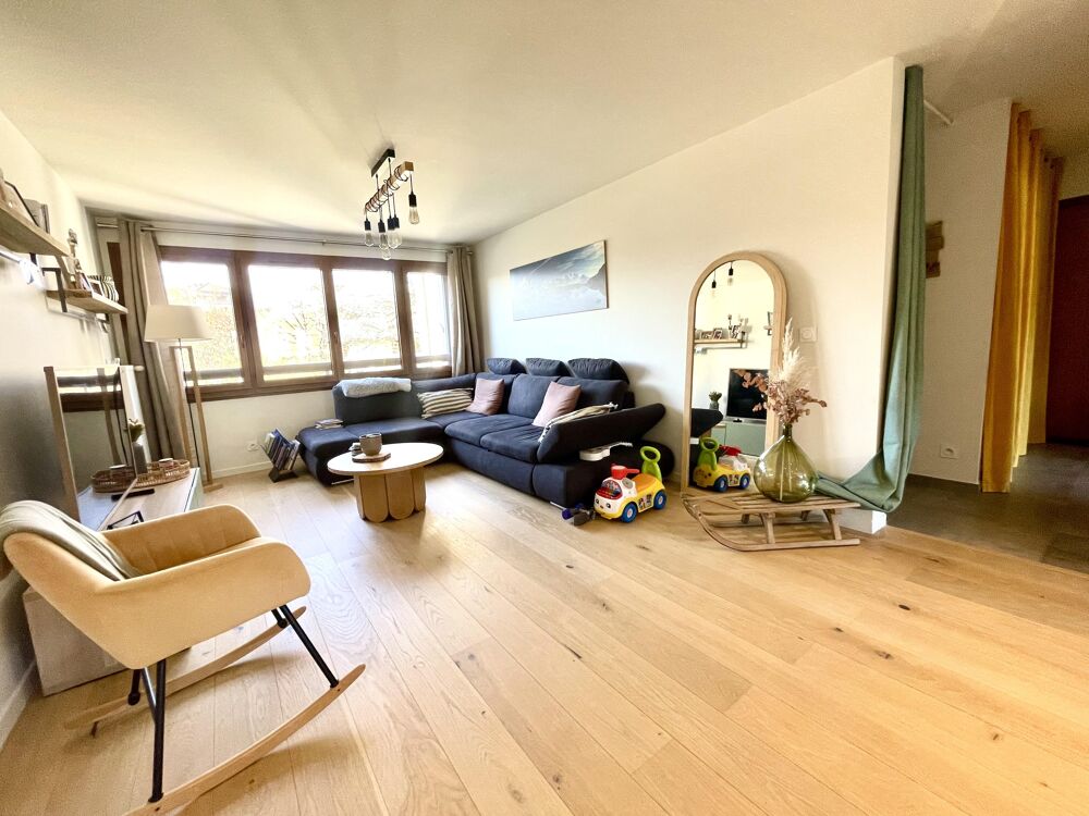 Vente Appartement Appartement 4 pièces Annecy