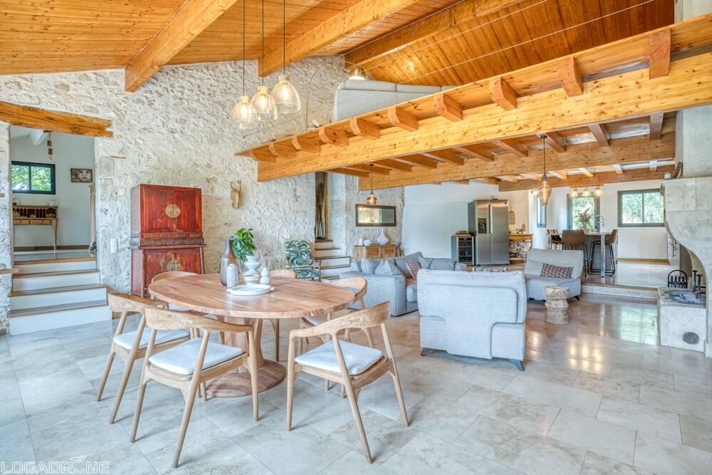 � vendre  Maison Sembas (47360)