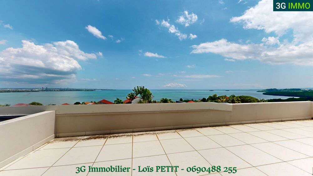 à vendre  Maison Petit-Bourg (97170)